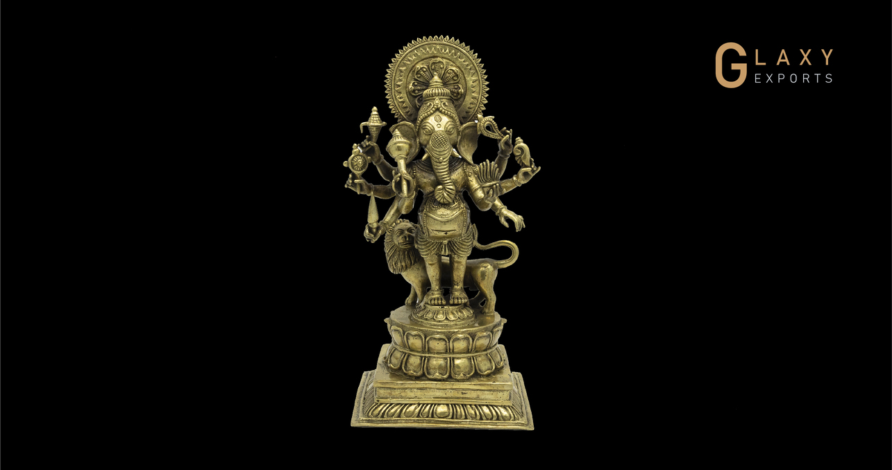 Drishti Ganeshas