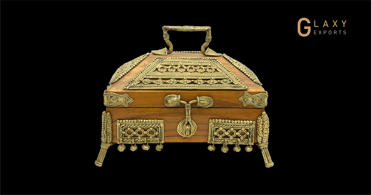 Antiquity Trinket Box