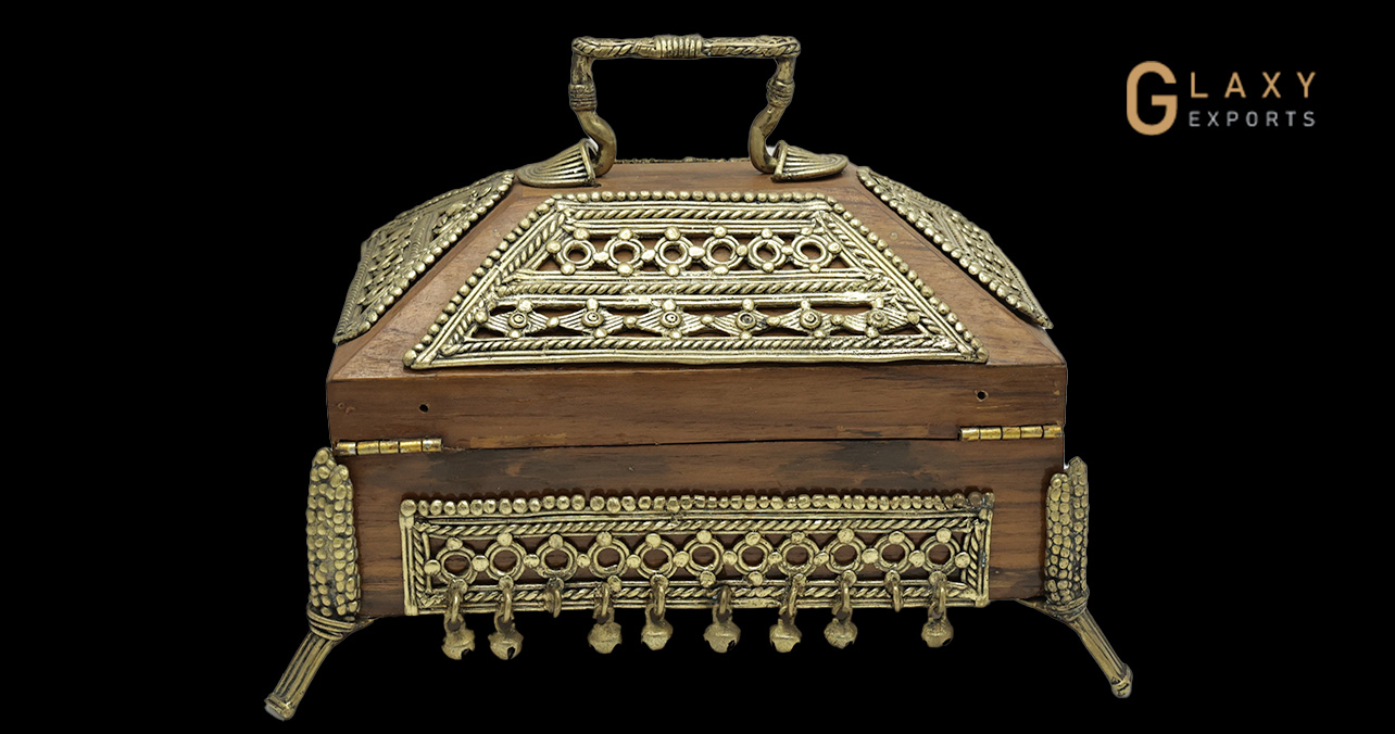 Antiquity Trinket Boxes